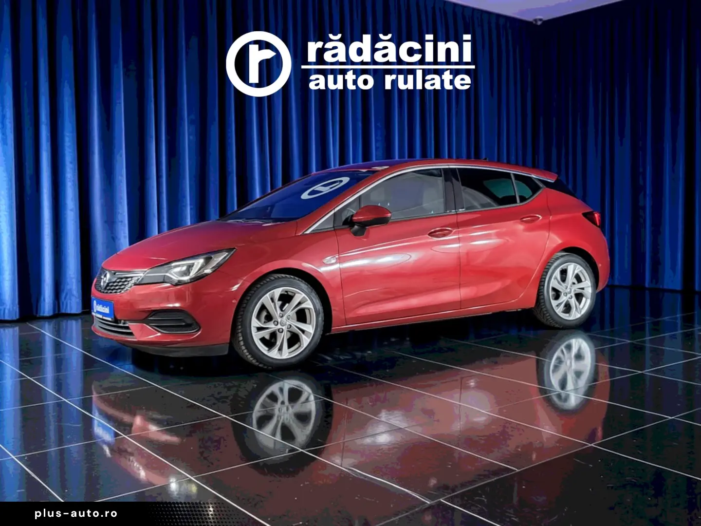 OPEL ASTRA K  HATCHBACK 1.2Ti 110CP 2020