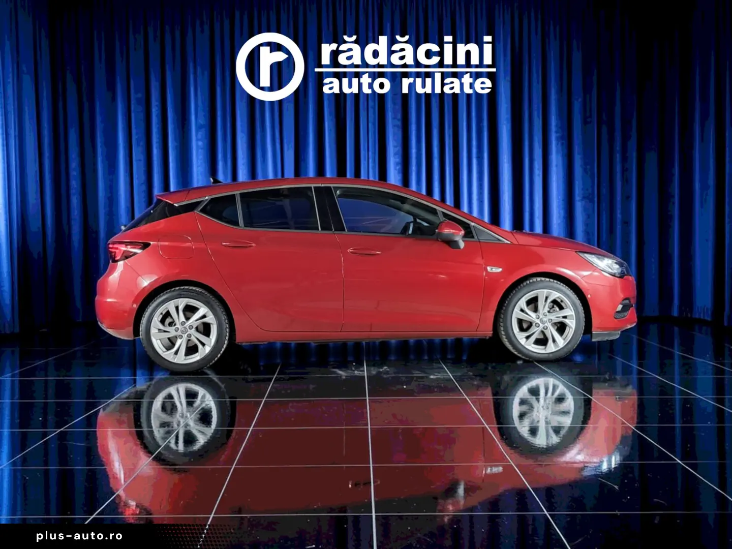 OPEL ASTRA K  HATCHBACK 1.2Ti 110CP 2020