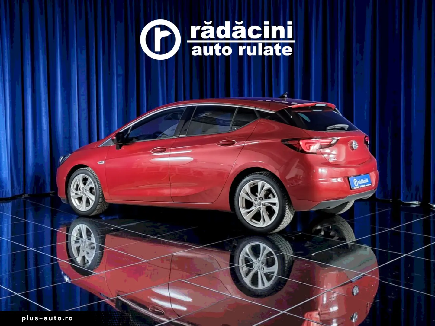 OPEL ASTRA K  HATCHBACK 1.2Ti 110CP 2020