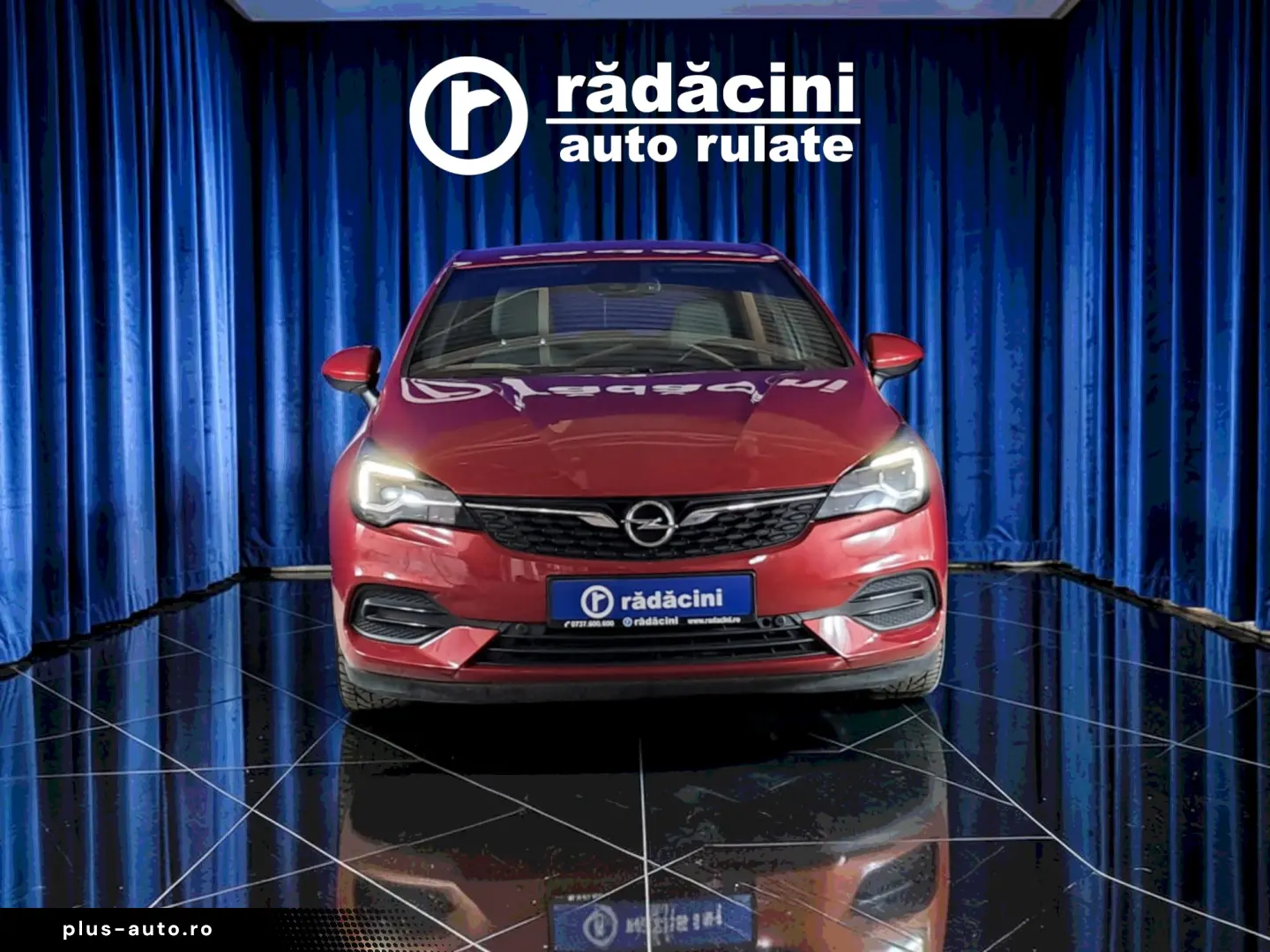 OPEL ASTRA K  HATCHBACK 1.2Ti 110CP 2020
