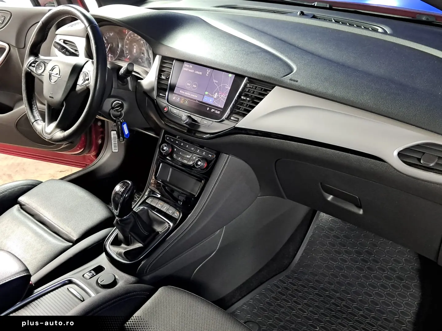OPEL ASTRA K  HATCHBACK 1.2Ti 110CP 2020