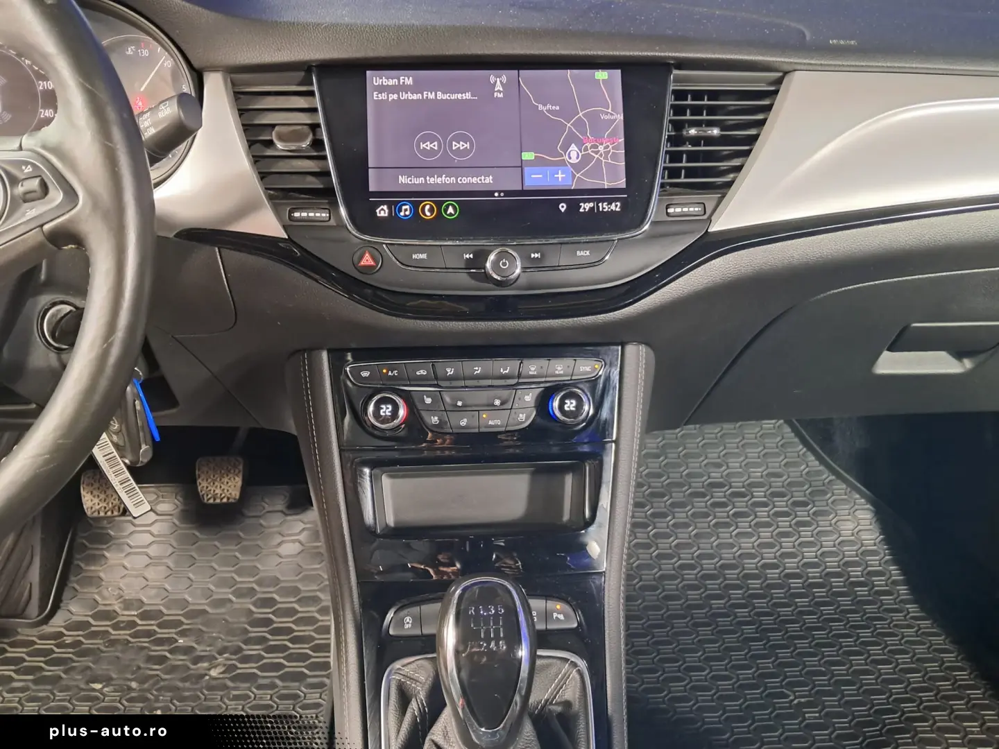 OPEL ASTRA K  HATCHBACK 1.2Ti 110CP 2020