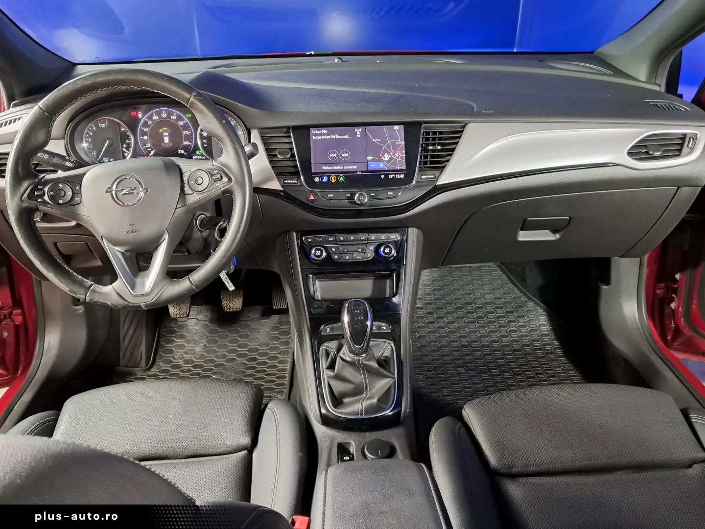 OPEL ASTRA K  HATCHBACK 1.2Ti 110CP 2020