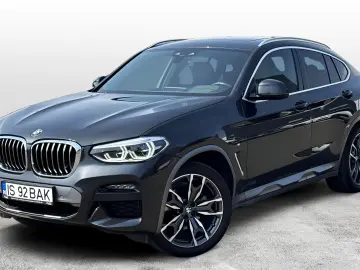 BMW X4 xDRIVE 20D -M SPORT