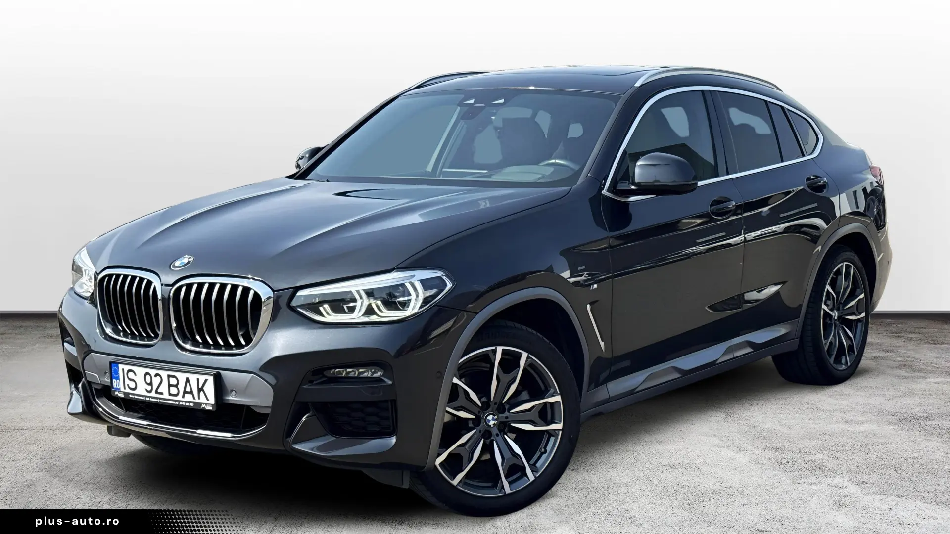 BMW X4 xDRIVE 20D -M SPORT