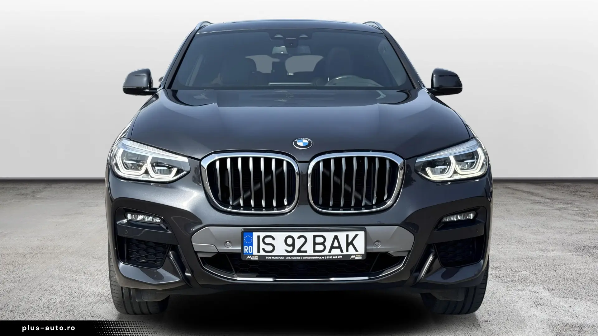 BMW X4 xDRIVE 20D -M SPORT