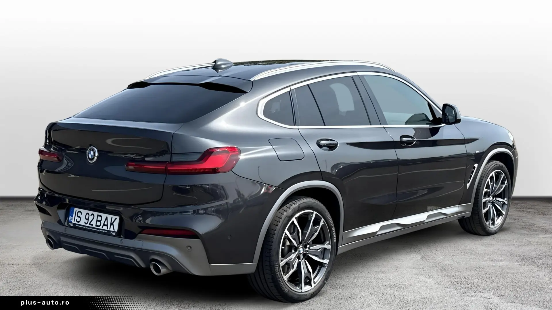 BMW X4 xDRIVE 20D -M SPORT