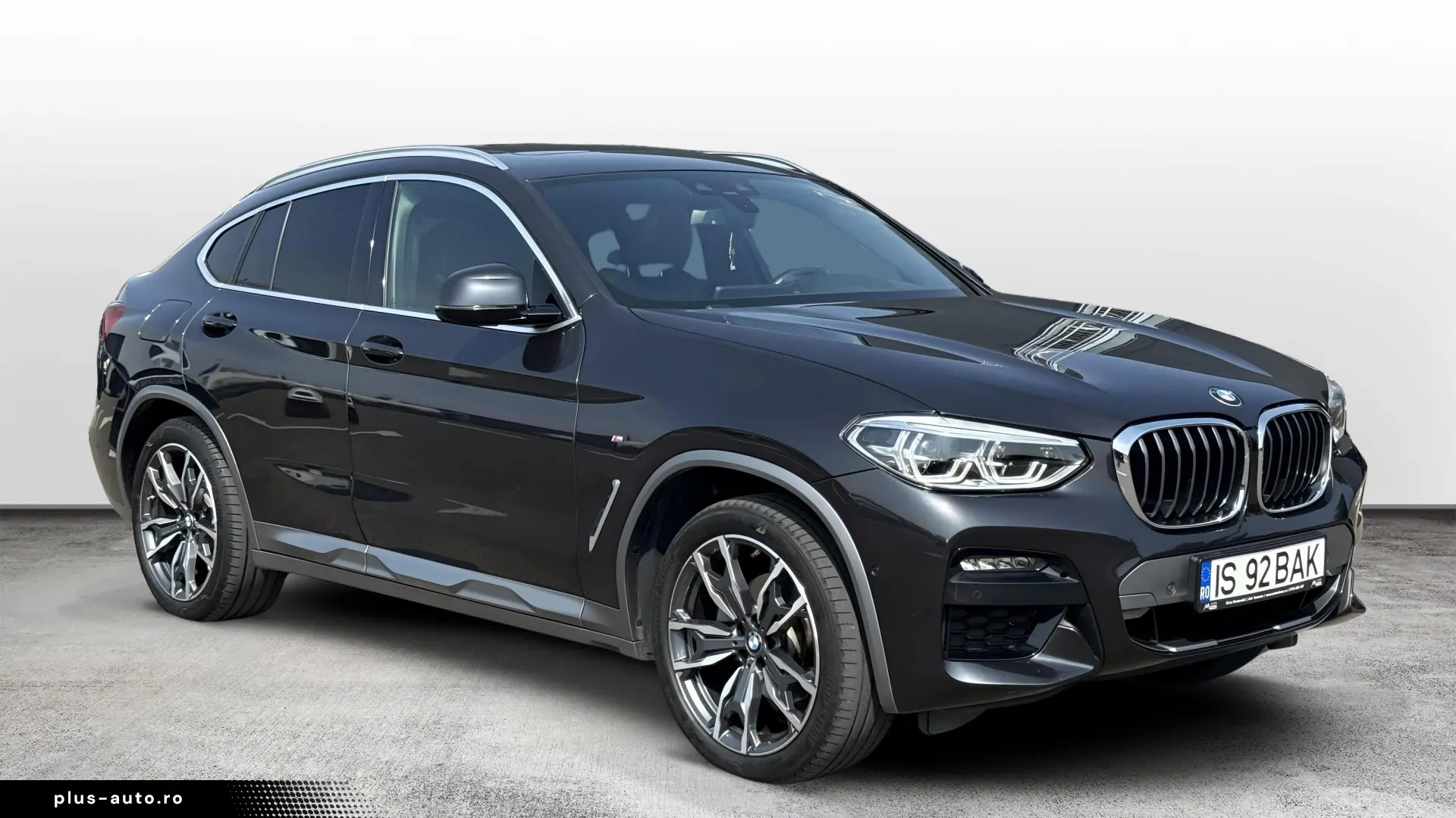 BMW X4 xDRIVE 20D -M SPORT