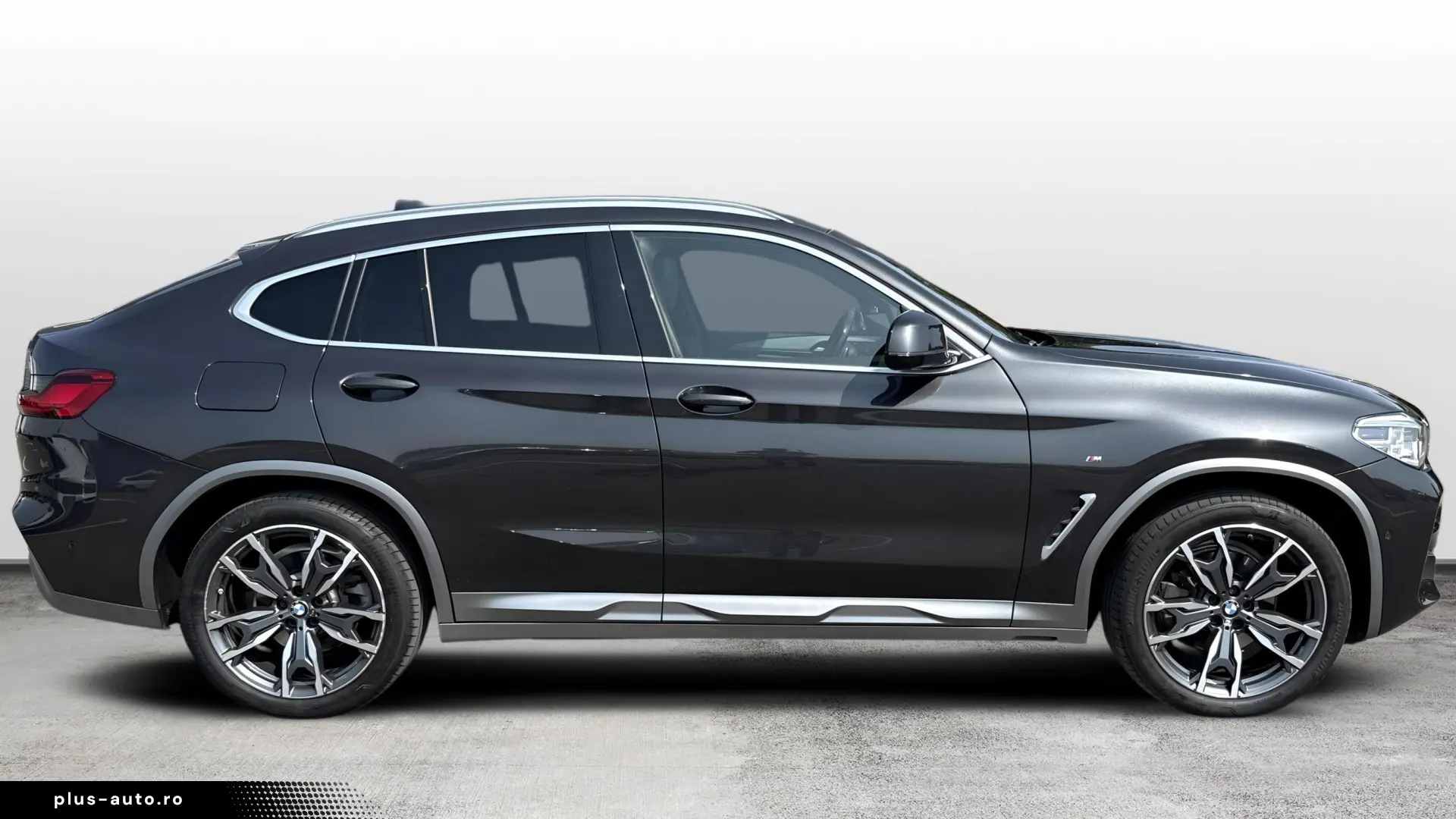 BMW X4 xDRIVE 20D -M SPORT