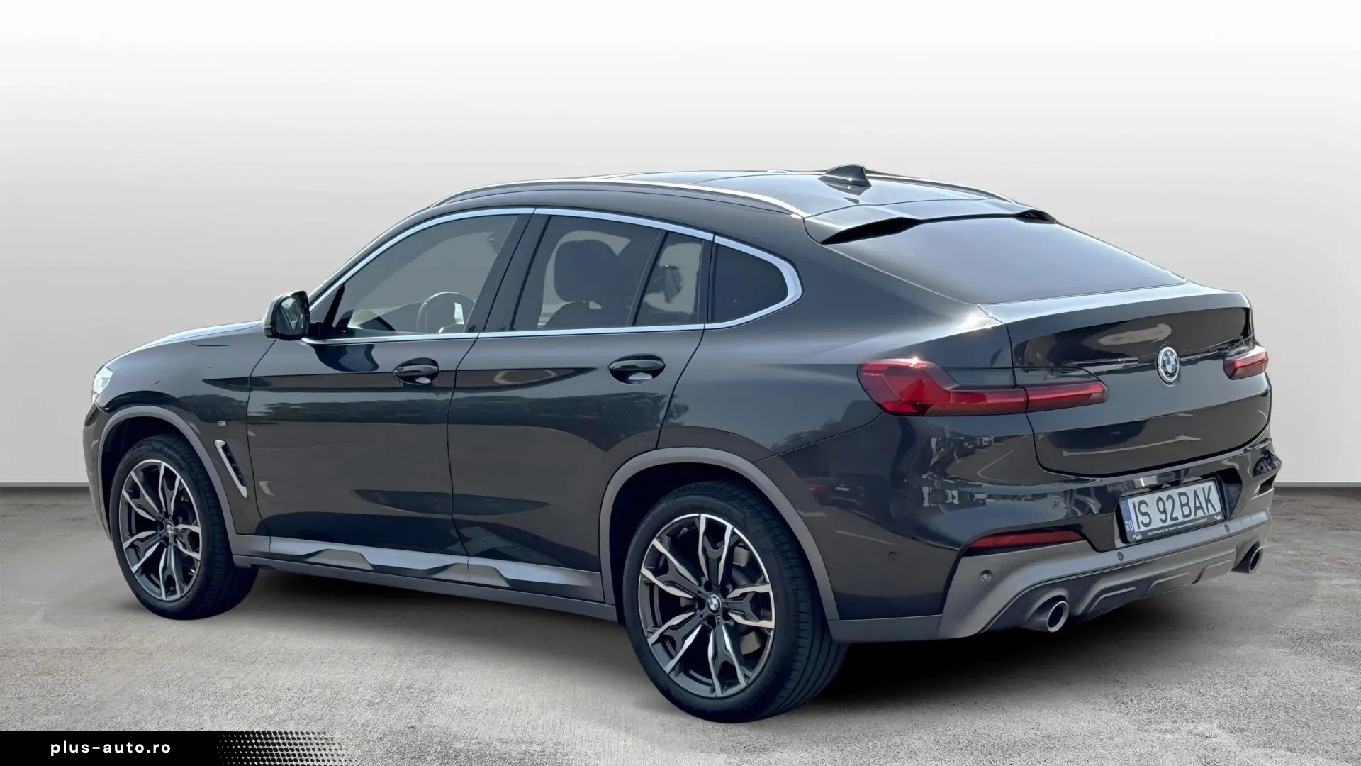 BMW X4 xDRIVE 20D -M SPORT