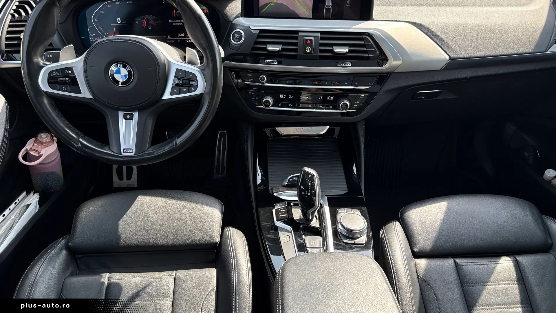 BMW X4 xDRIVE 20D -M SPORT