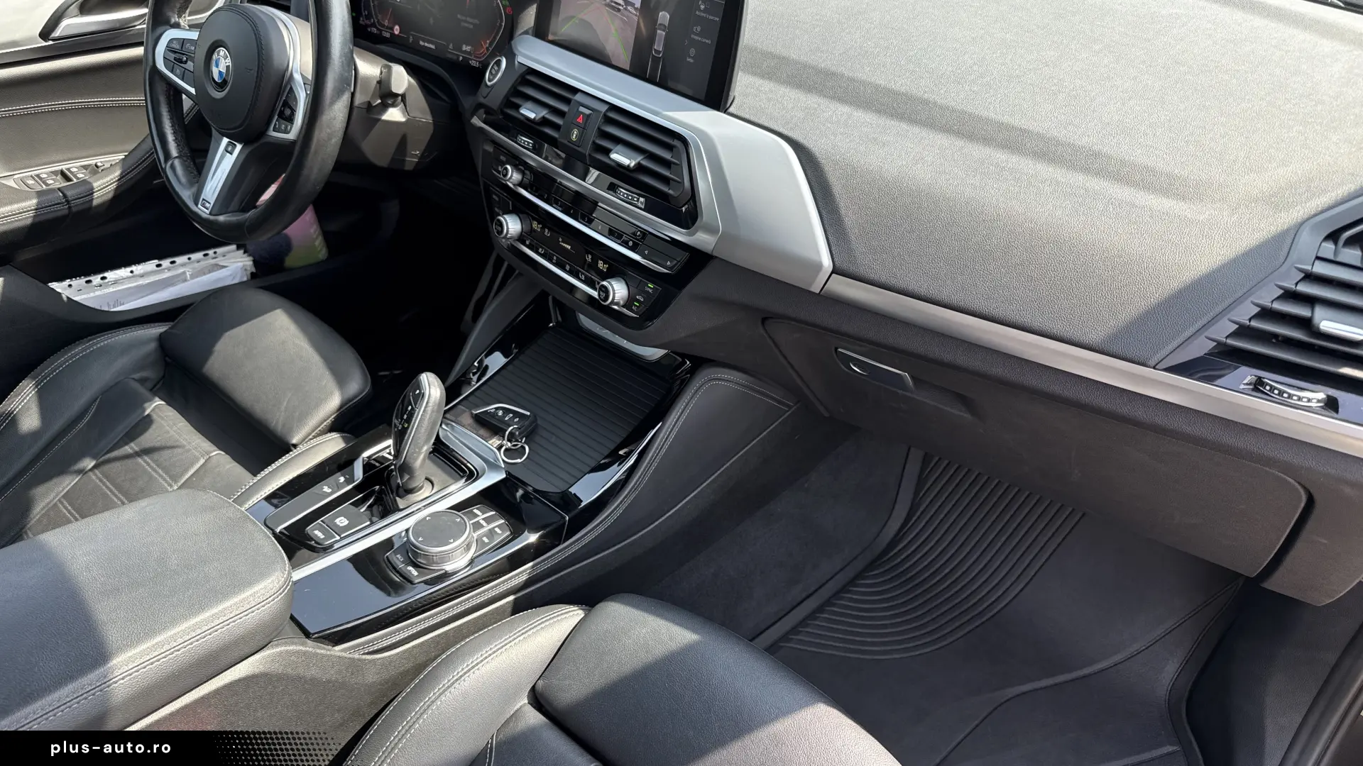 BMW X4 xDRIVE 20D -M SPORT