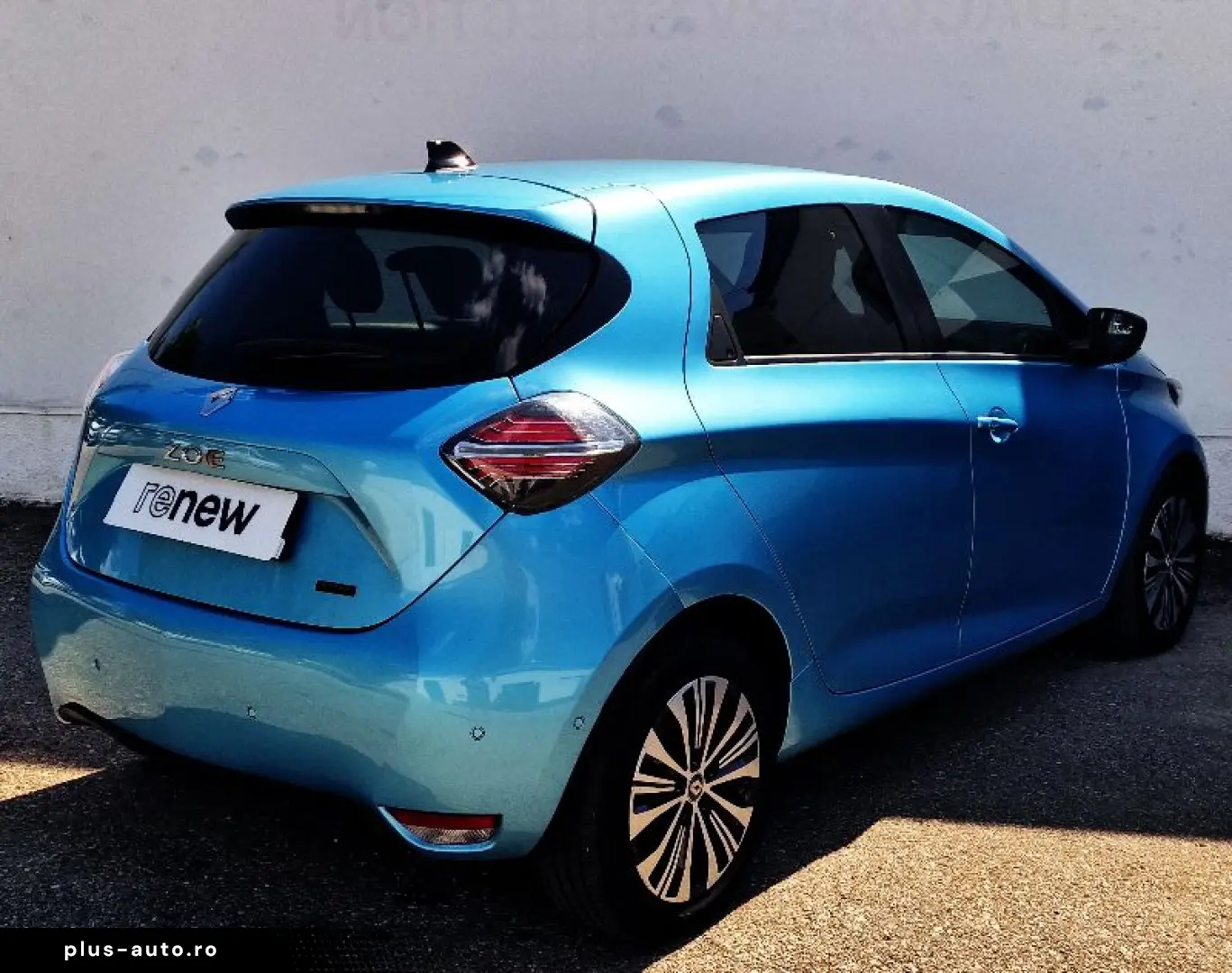 RENAULT ZOE Z.E. 50 Z.E. R135 iconic