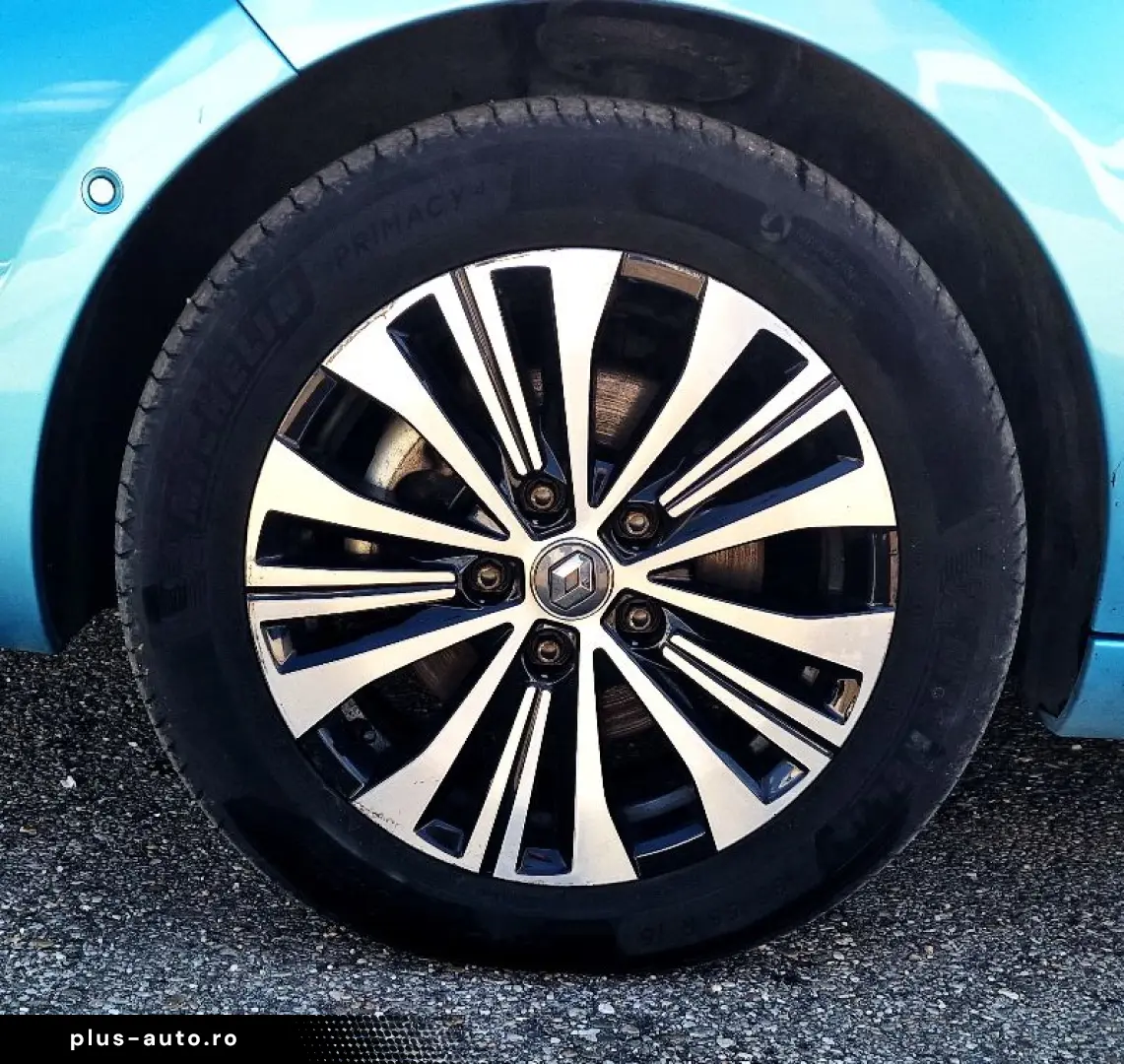 RENAULT ZOE Z.E. 50 Z.E. R135 iconic