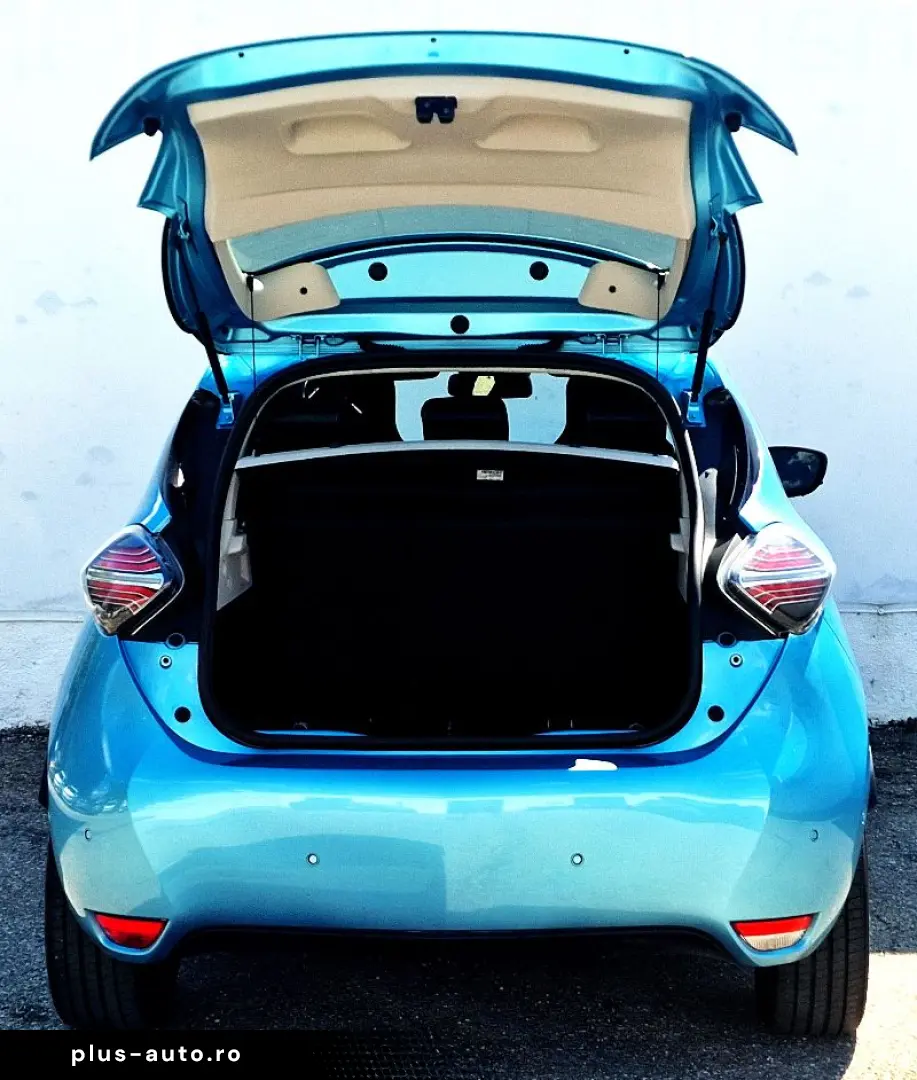 RENAULT ZOE Z.E. 50 Z.E. R135 iconic