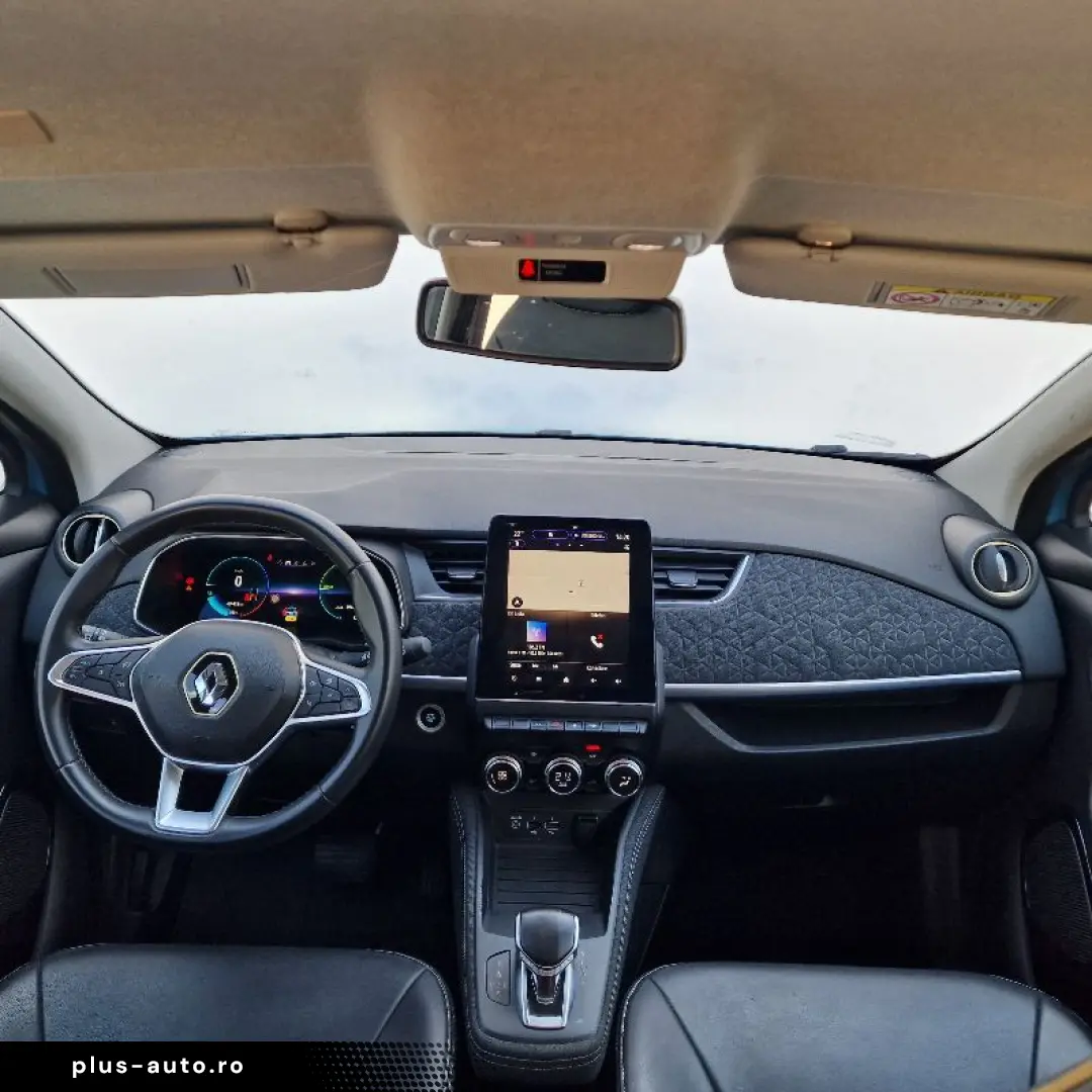 RENAULT ZOE Z.E. 50 Z.E. R135 iconic
