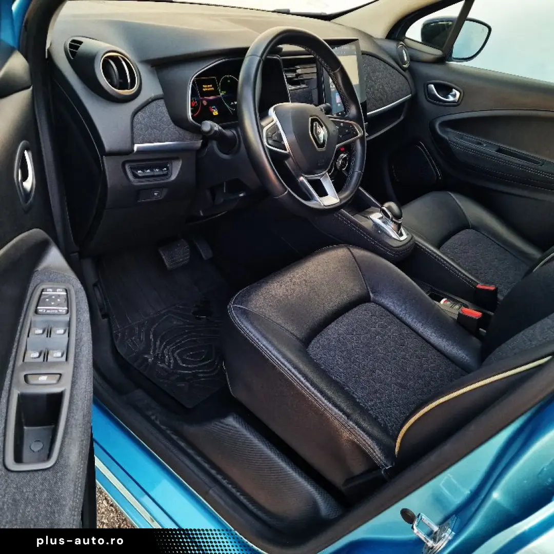 RENAULT ZOE Z.E. 50 Z.E. R135 iconic