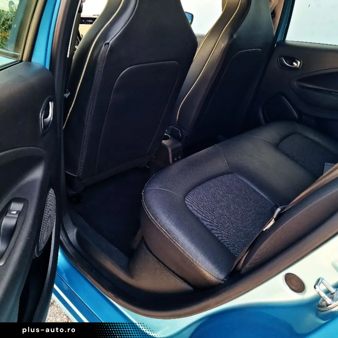 RENAULT ZOE Z.E. 50 Z.E. R135 iconic