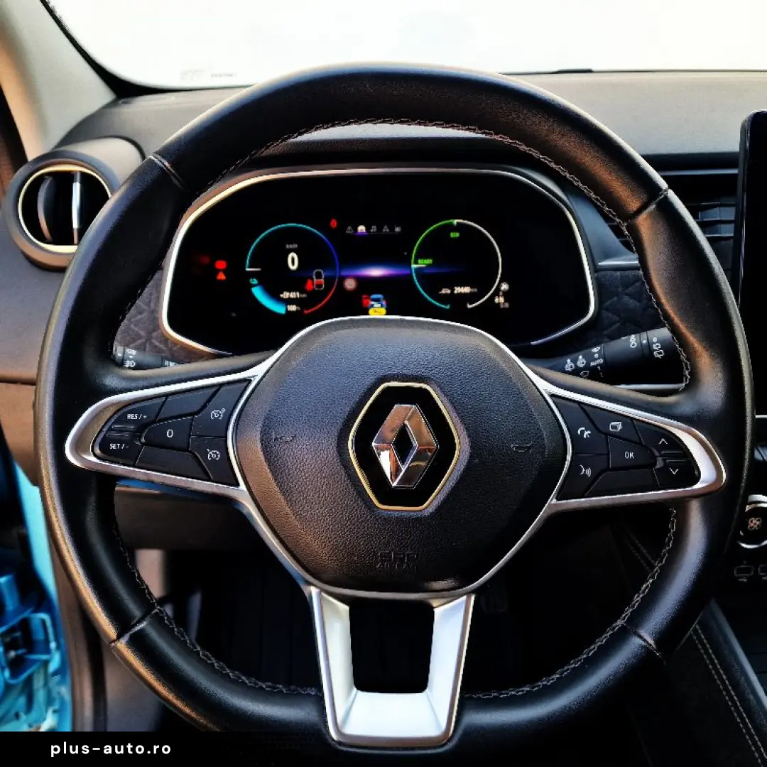 RENAULT ZOE Z.E. 50 Z.E. R135 iconic