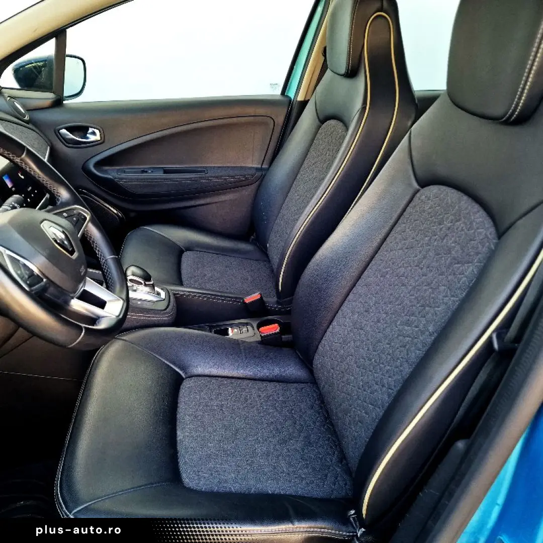 RENAULT ZOE Z.E. 50 Z.E. R135 iconic