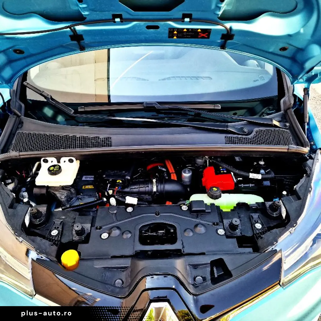 RENAULT ZOE Z.E. 50 Z.E. R135 iconic