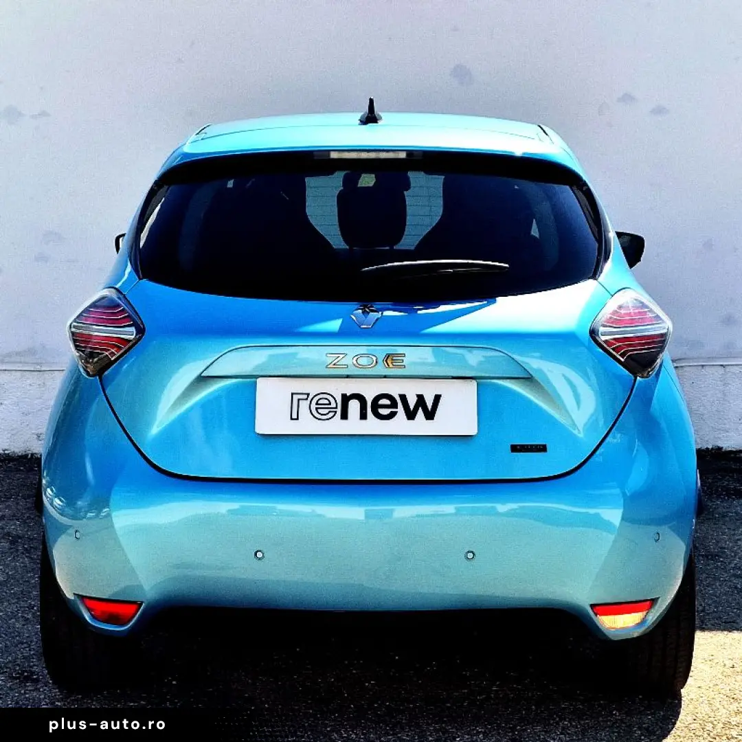 RENAULT ZOE Z.E. 50 Z.E. R135 iconic