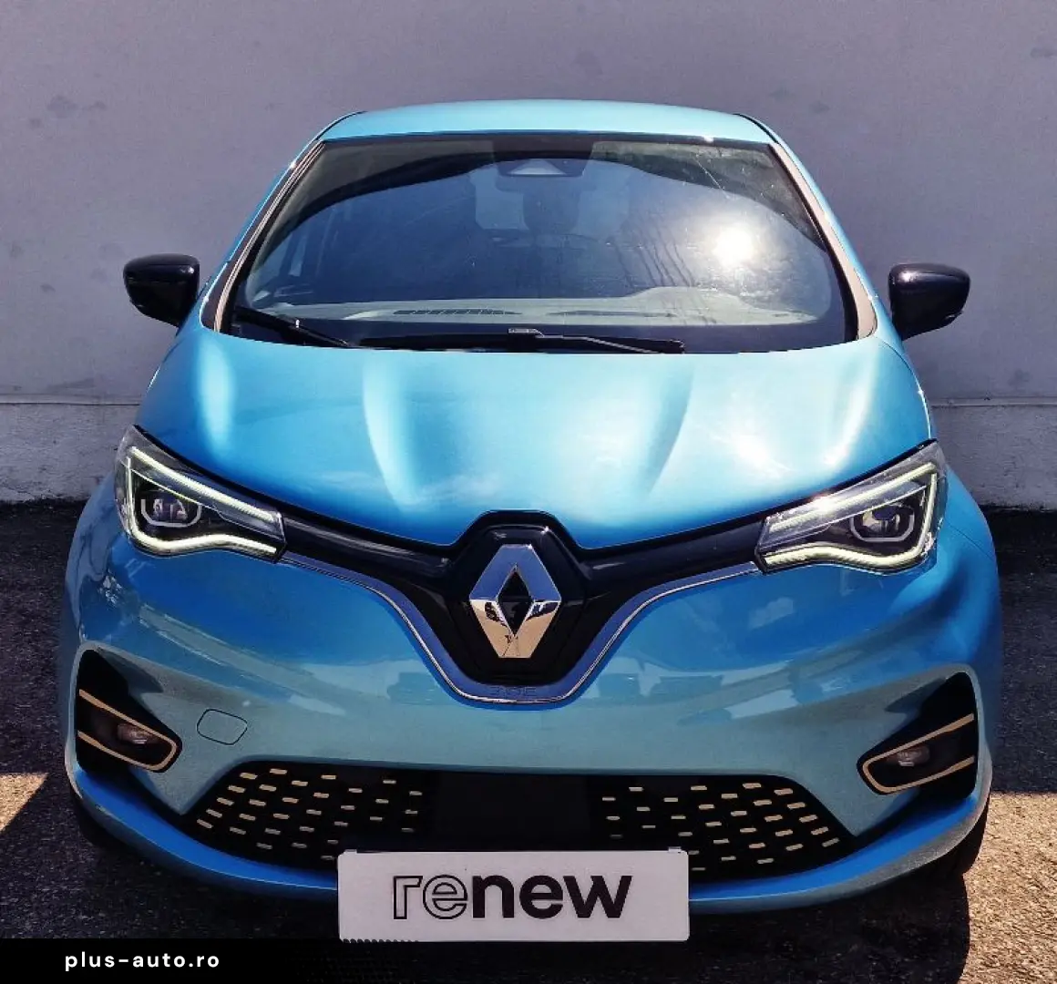 RENAULT ZOE Z.E. 50 Z.E. R135 iconic