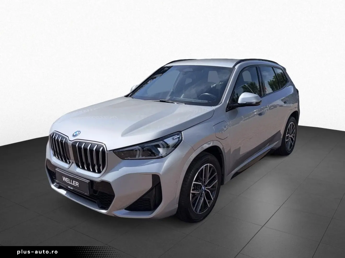 BMW X1 xDrive25e M Sport ParkAssis ad.LED Curved SHZ