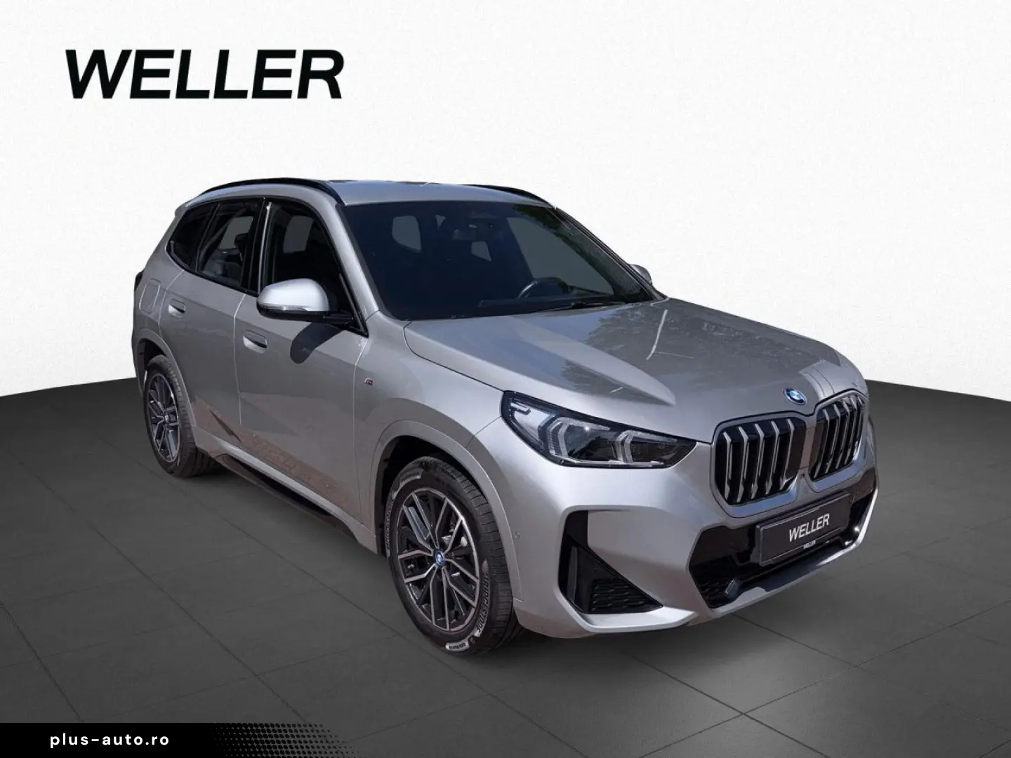 BMW X1 xDrive25e M Sport ParkAssis ad.LED Curved SHZ