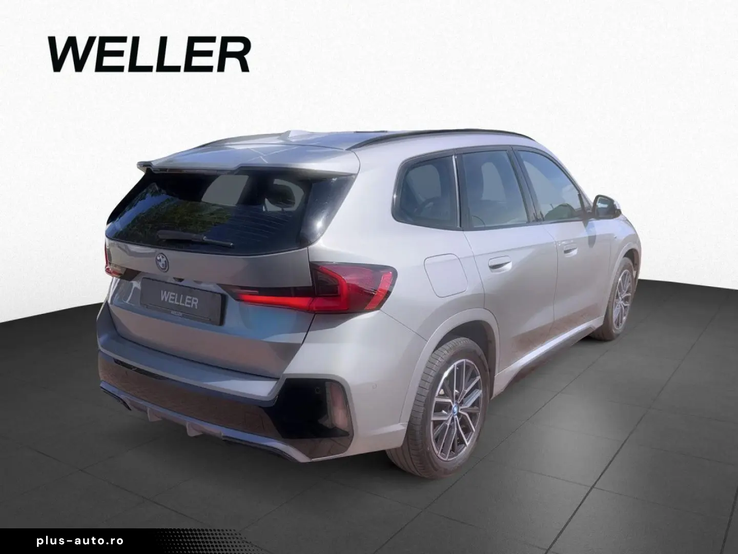 BMW X1 xDrive25e M Sport ParkAssis ad.LED Curved SHZ