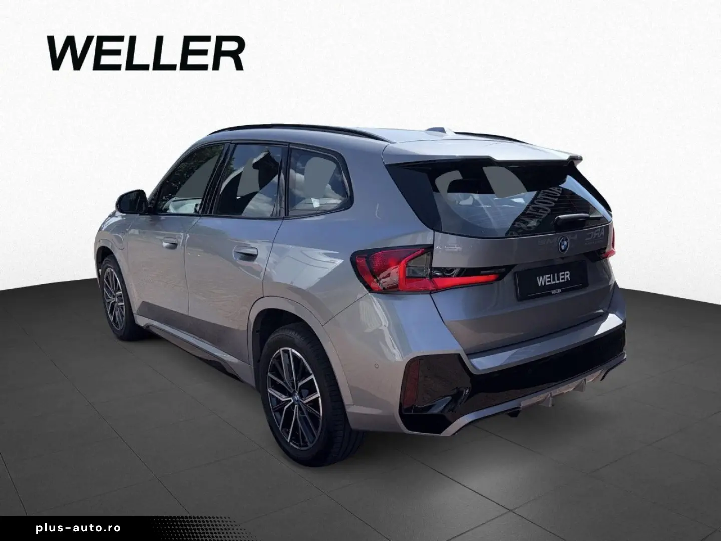 BMW X1 xDrive25e M Sport ParkAssis ad.LED Curved SHZ