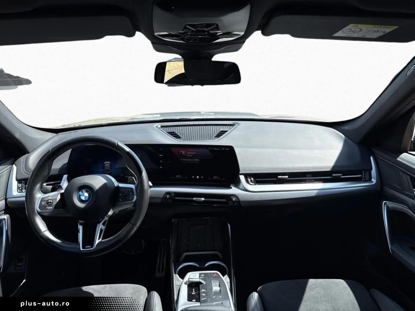 BMW X1 xDrive25e M Sport ParkAssis ad.LED Curved SHZ