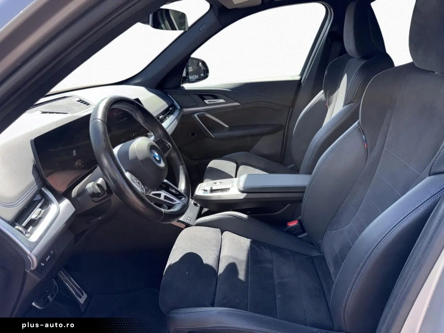 BMW X1 xDrive25e M Sport ParkAssis ad.LED Curved SHZ