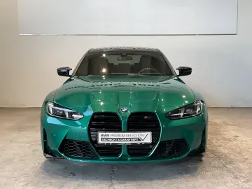 BMW M3 Competition Scaune M Carbon Harman Kardon HUD