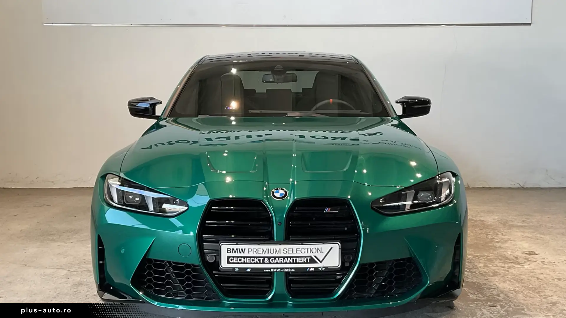 BMW M3 Competition Scaune M Carbon Harman Kardon HUD