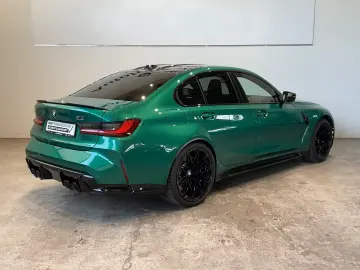 BMW M3 Competition Scaune M Carbon Harman Kardon HUD