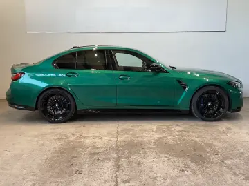 BMW M3 Competition Scaune M Carbon Harman Kardon HUD