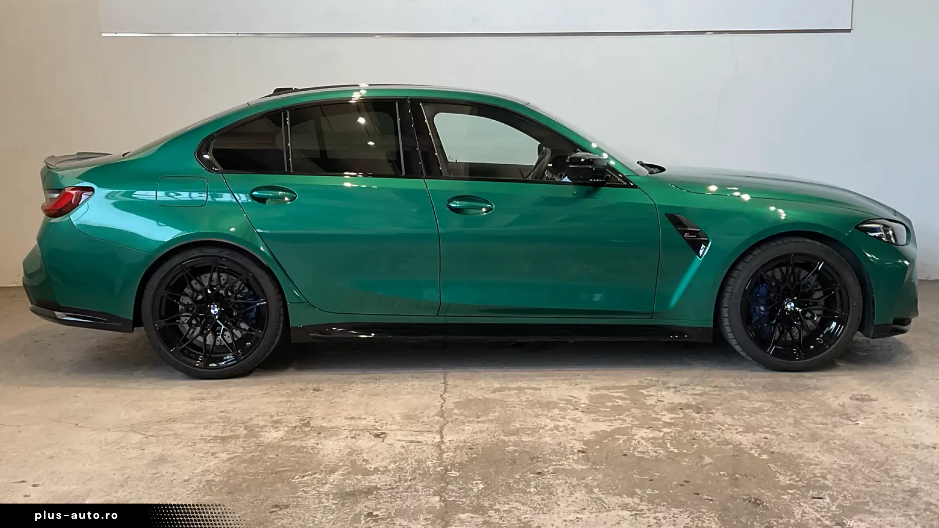 BMW M3 Competition Scaune M Carbon Harman Kardon HUD