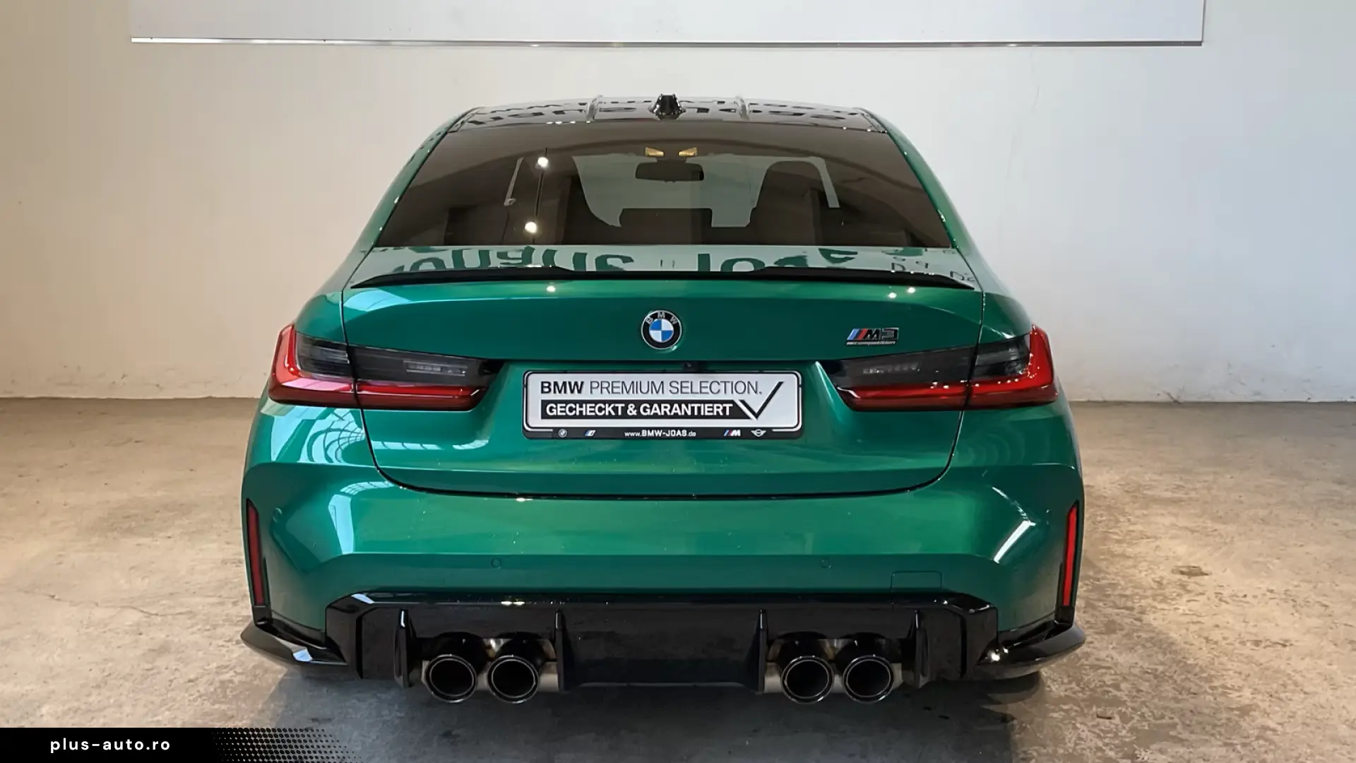 BMW M3 Competition Scaune M Carbon Harman Kardon HUD