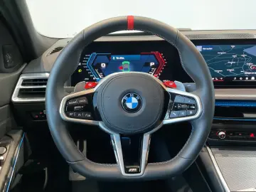 BMW M3 Competition Scaune M Carbon Harman Kardon HUD
