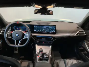 BMW M3 Competition Scaune M Carbon Harman Kardon HUD