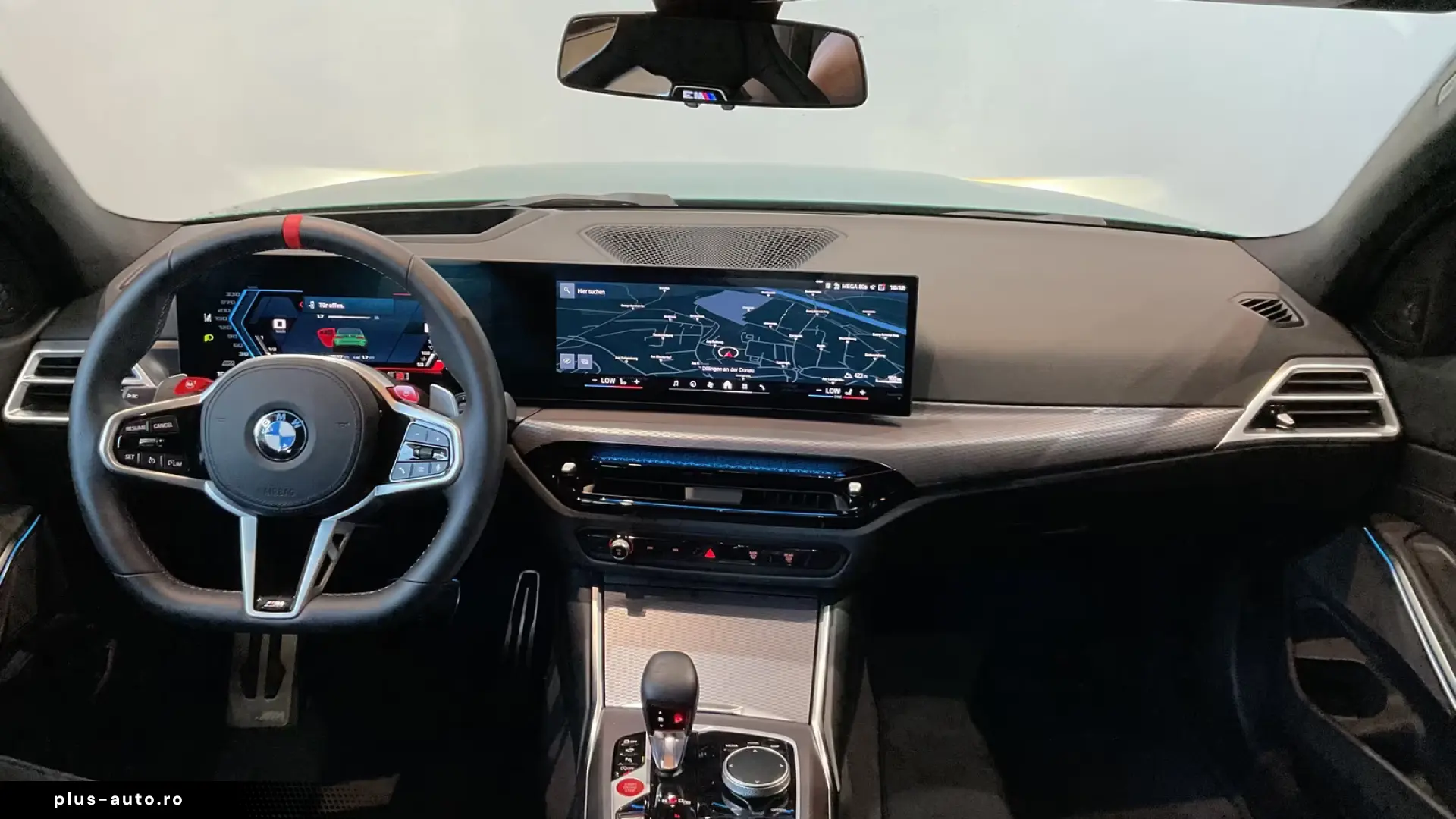 BMW M3 Competition Scaune M Carbon Harman Kardon HUD