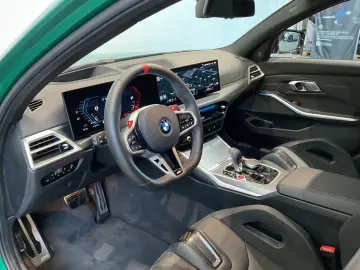 BMW M3 Competition Scaune M Carbon Harman Kardon HUD