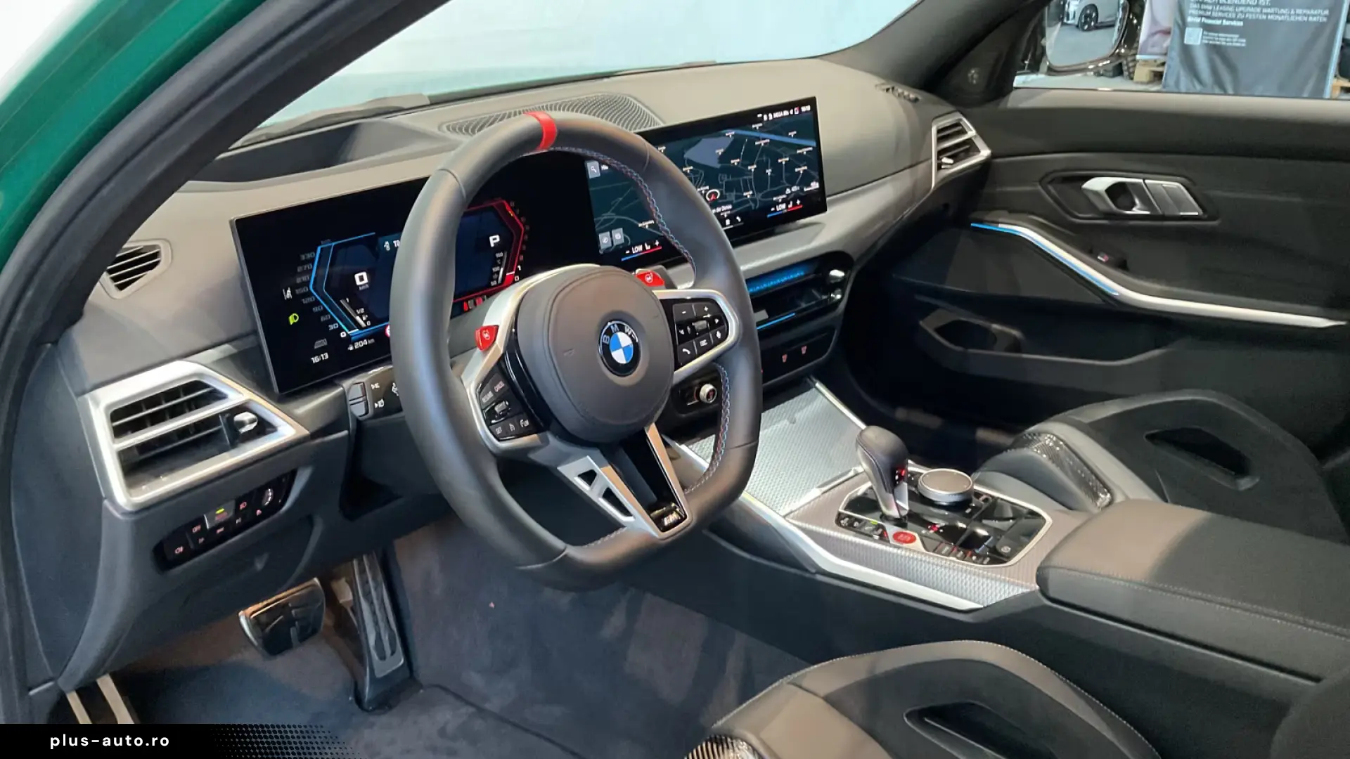 BMW M3 Competition Scaune M Carbon Harman Kardon HUD