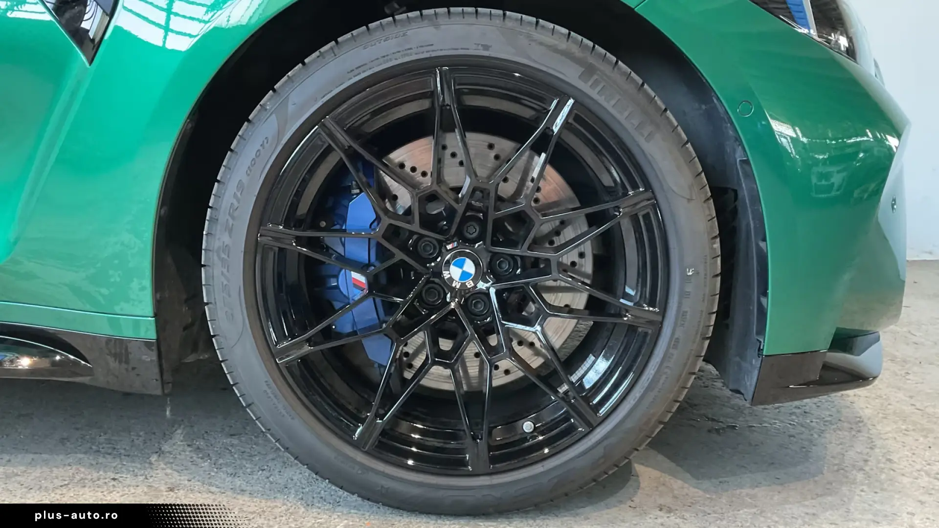 BMW M3 Competition Scaune M Carbon Harman Kardon HUD