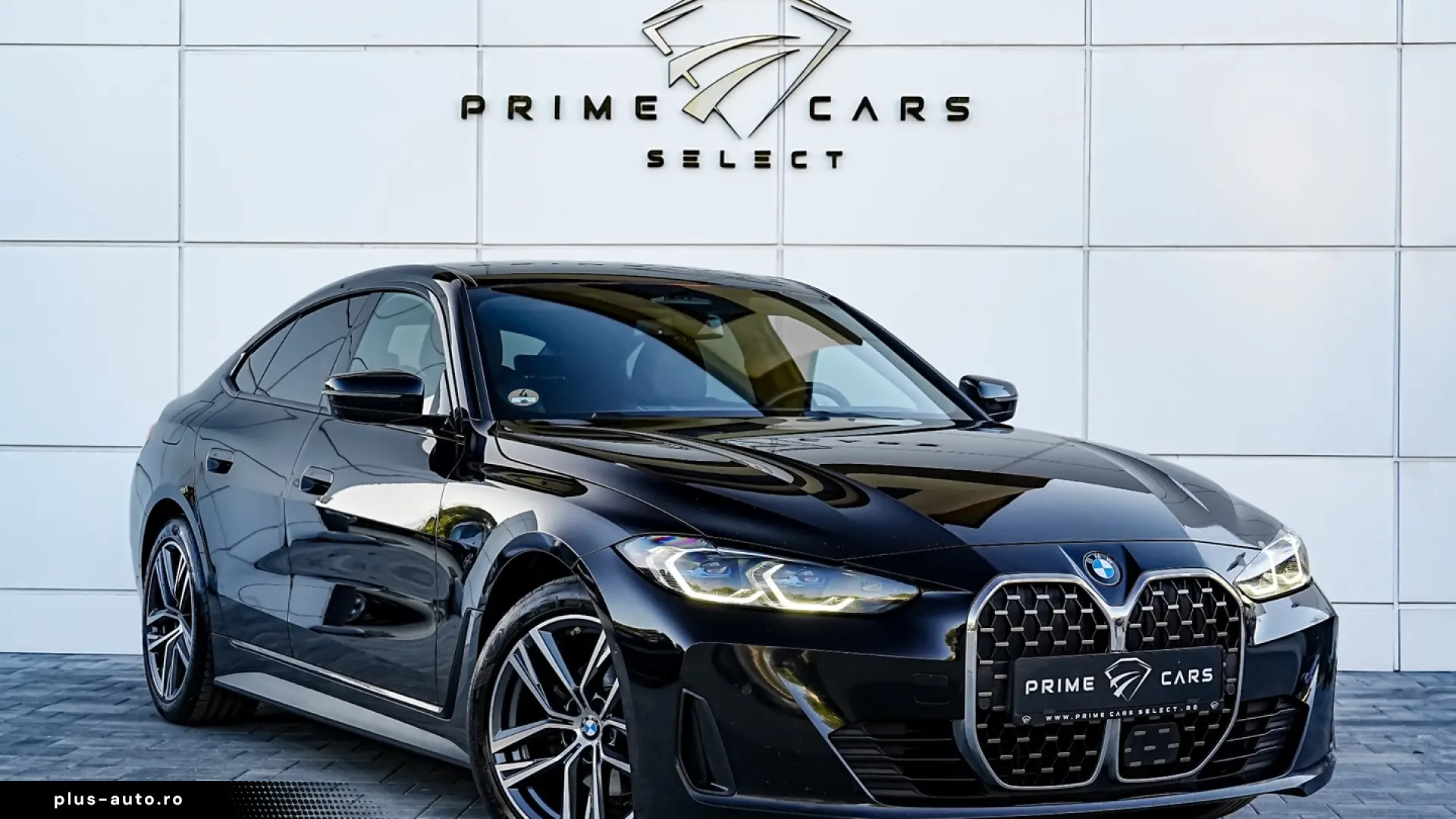 BMW Seria 4 420d Aut. Sport Line