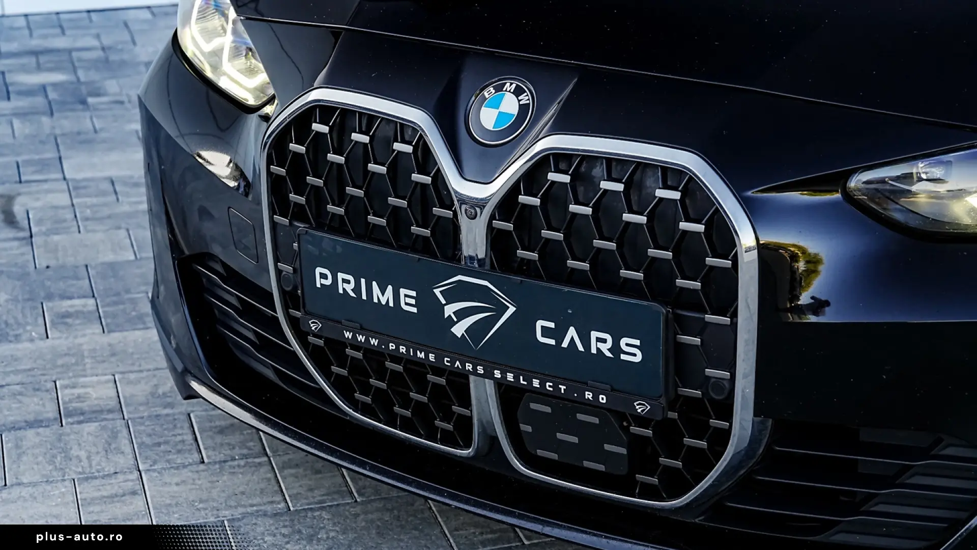 BMW Seria 4 420d Aut. Sport Line