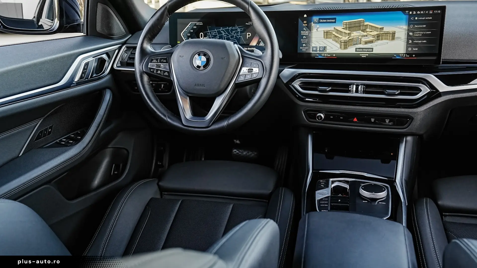 BMW Seria 4 420d Aut. Sport Line