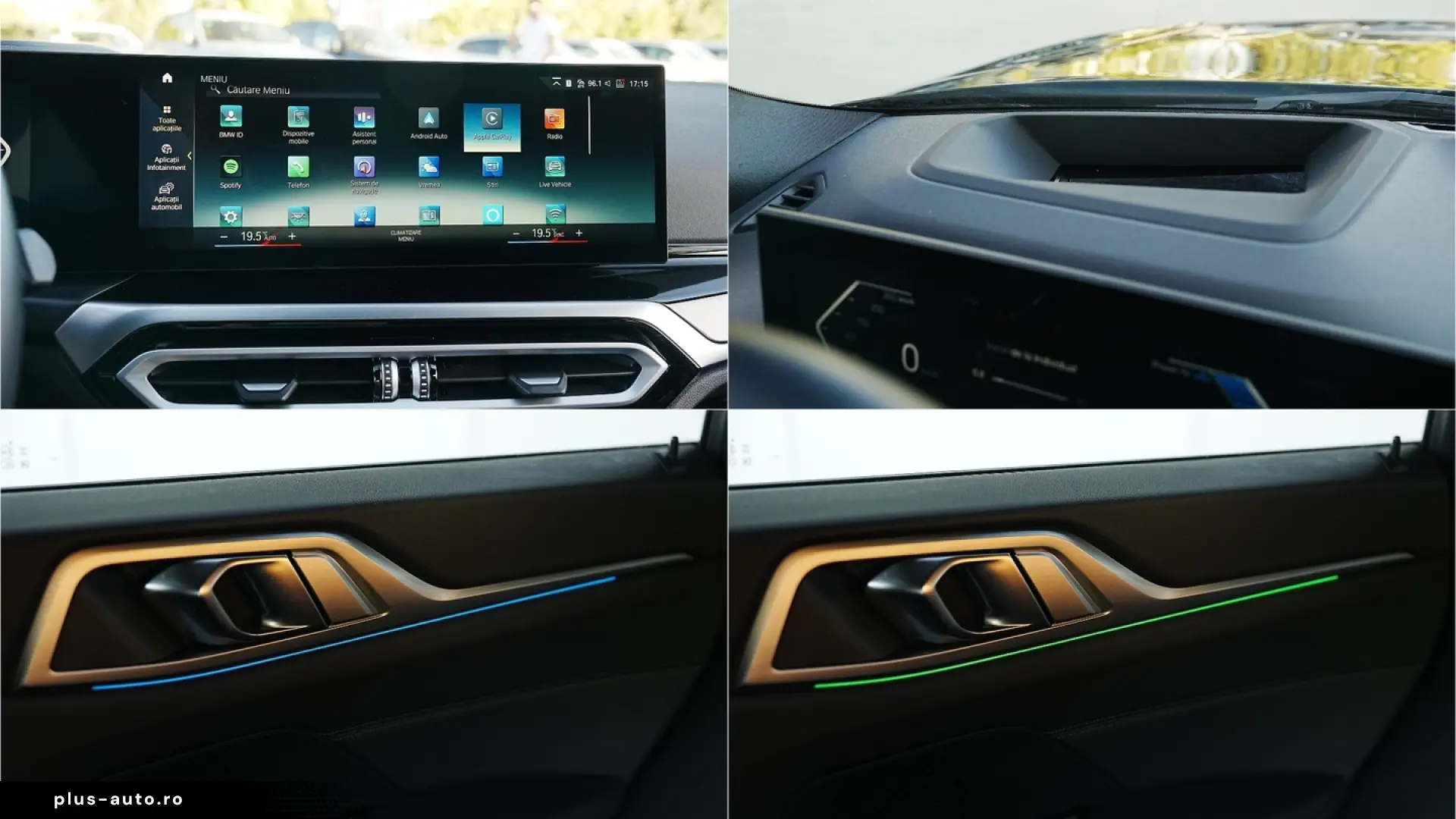 BMW Seria 4 420d Aut. Sport Line
