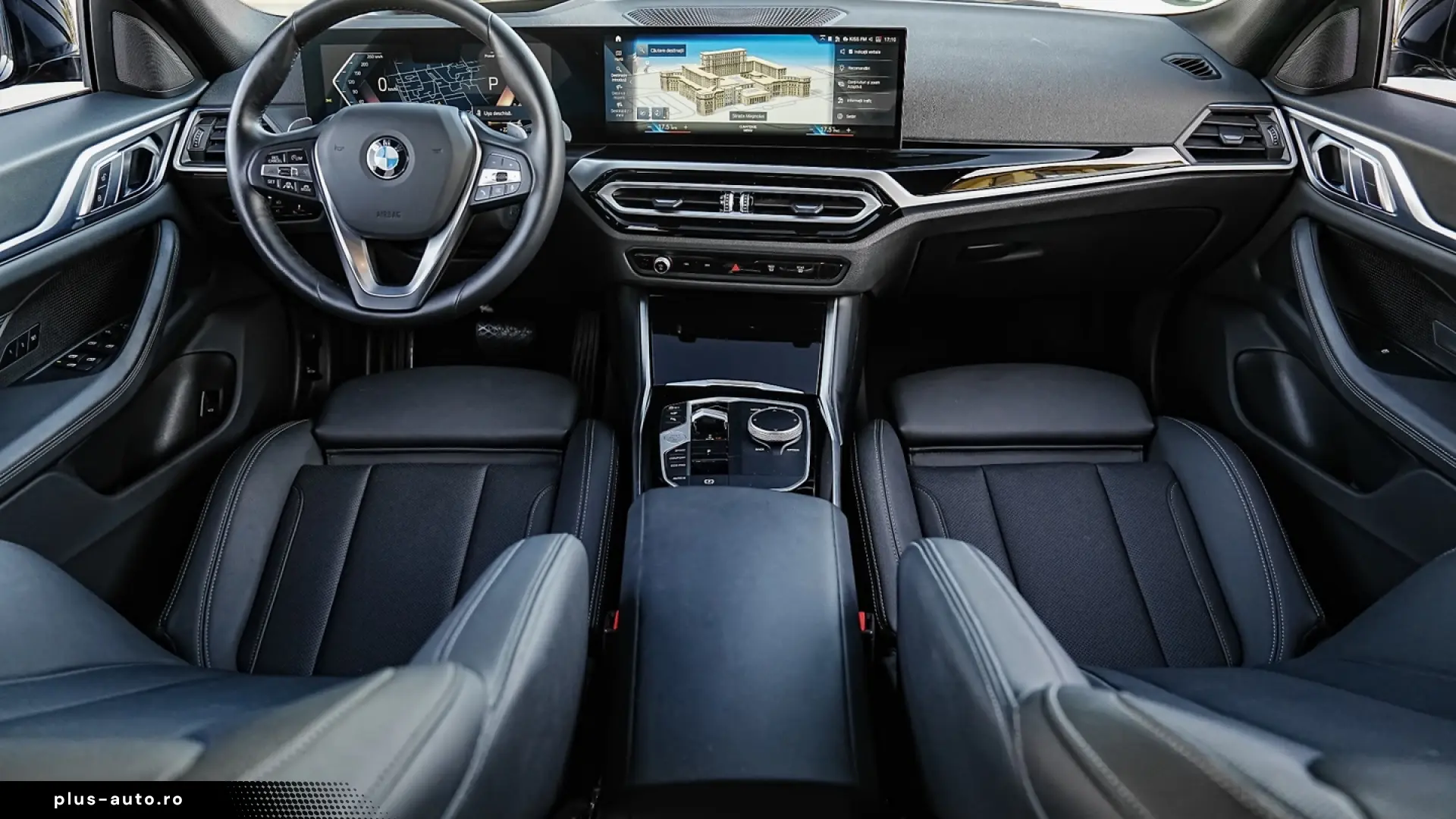 BMW Seria 4 420d Aut. Sport Line